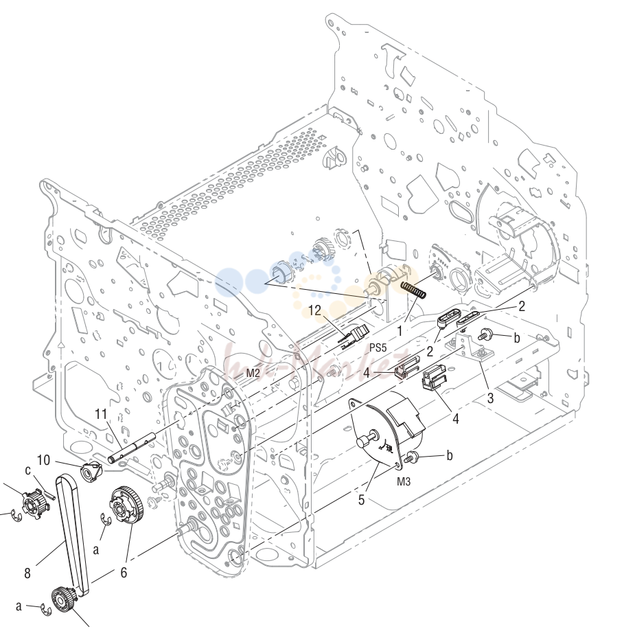 6. Parts List