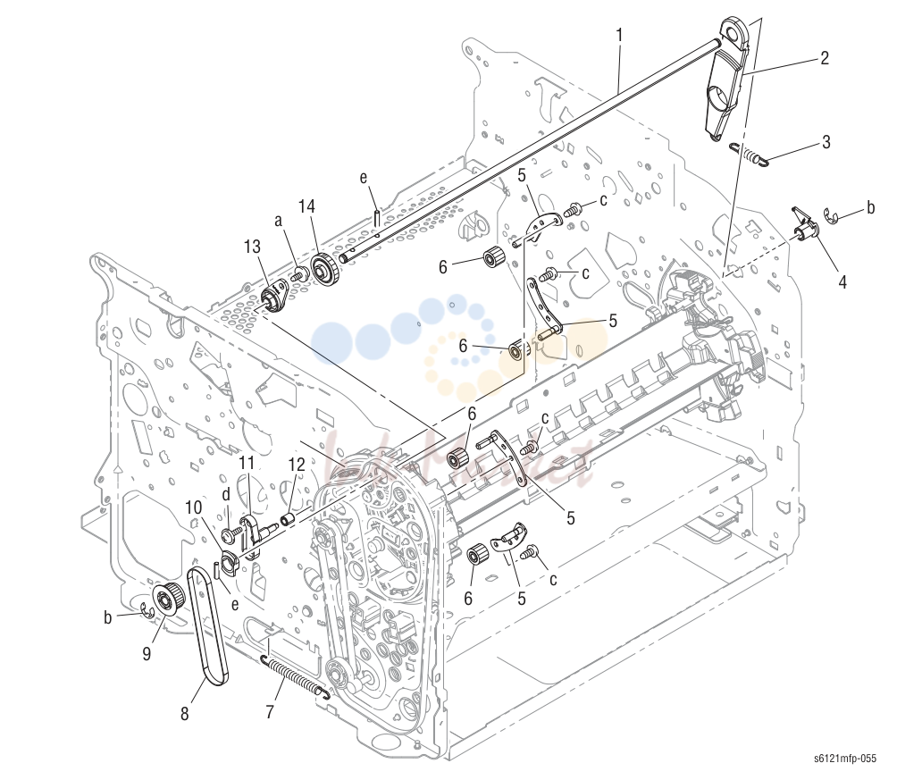 7. Parts List