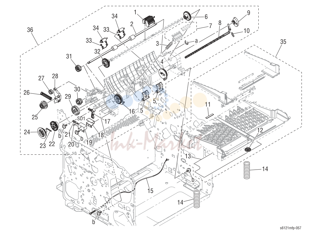 8. Parts List