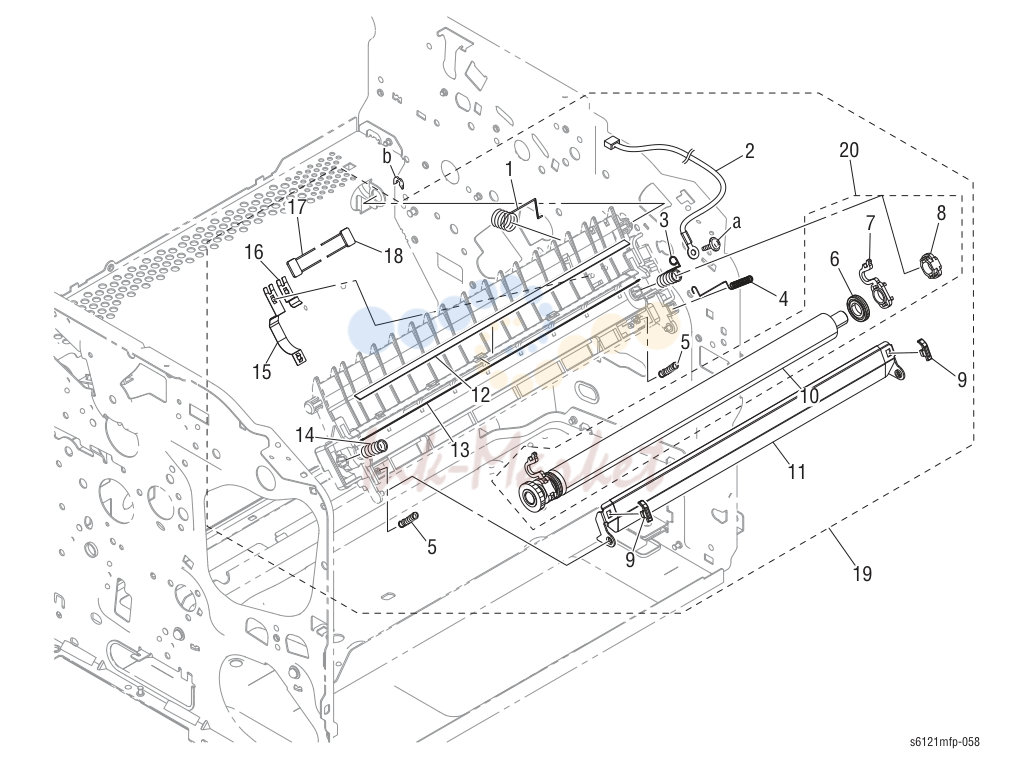 9. Parts List