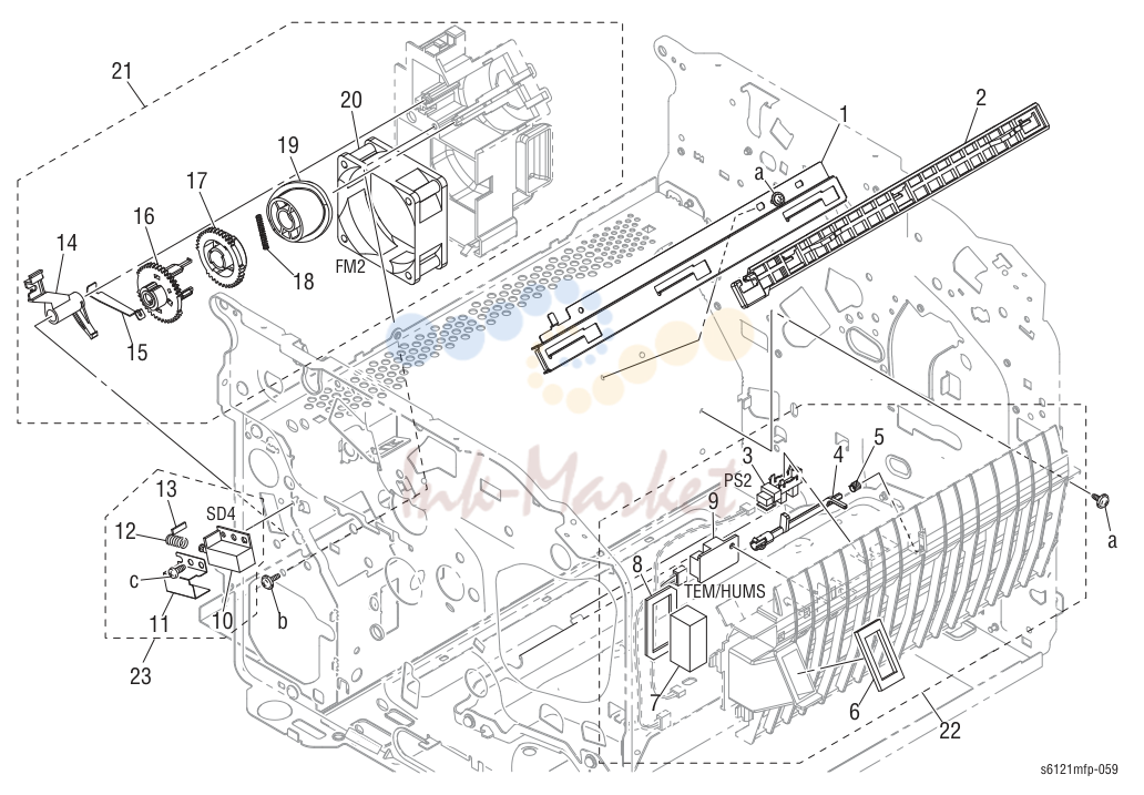 10. Parts List