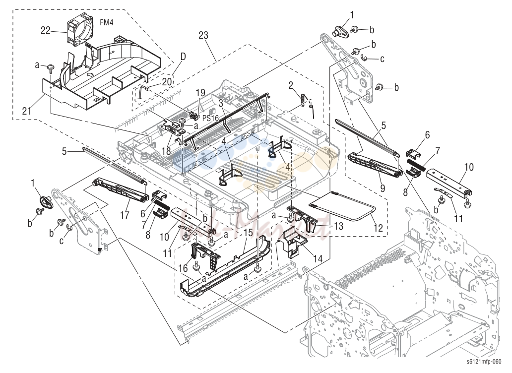 11. Parts List