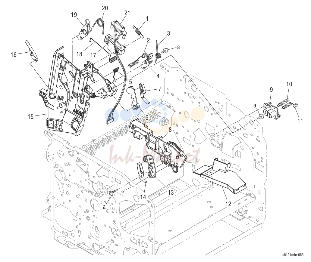 14. Parts List