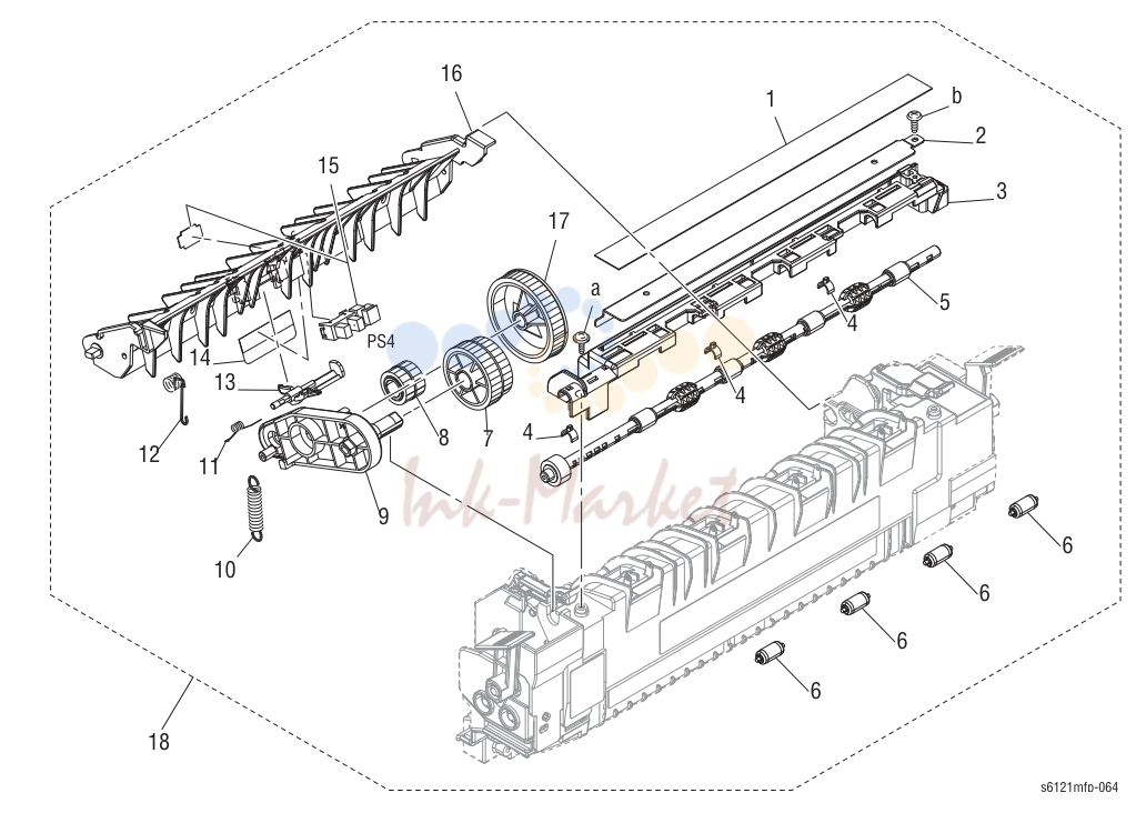 15. Parts List