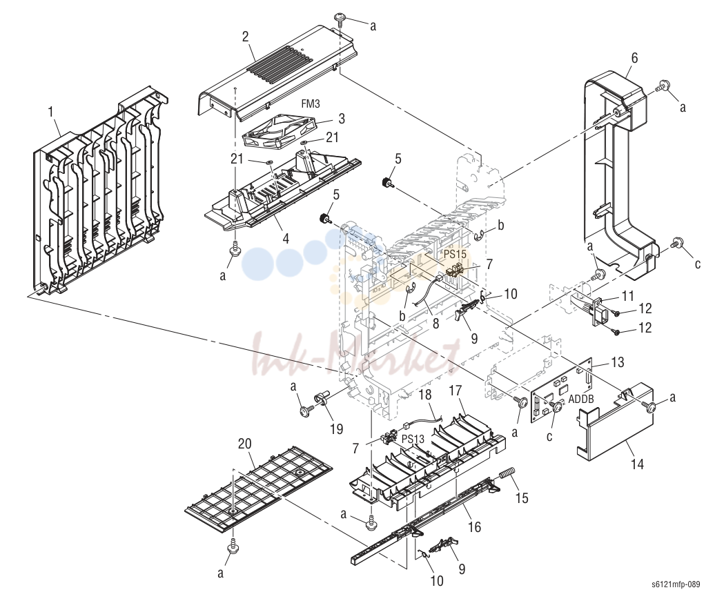 18. Parts List