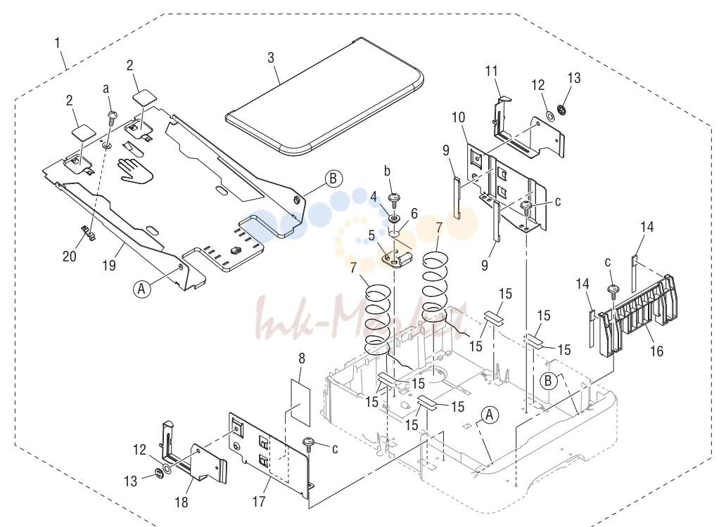 23. Parts List