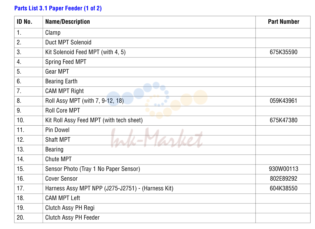 Paper Feeder (1 of 2)