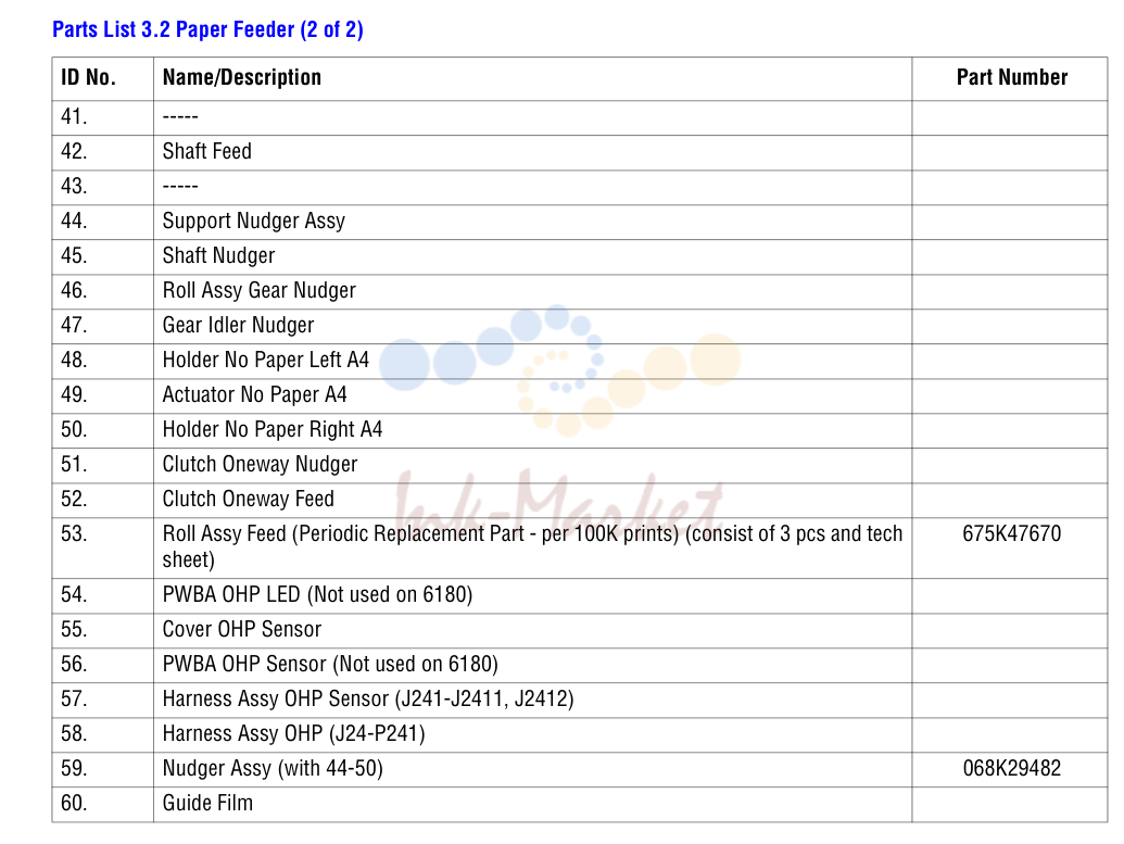 Paper Feeder (2 of 2)