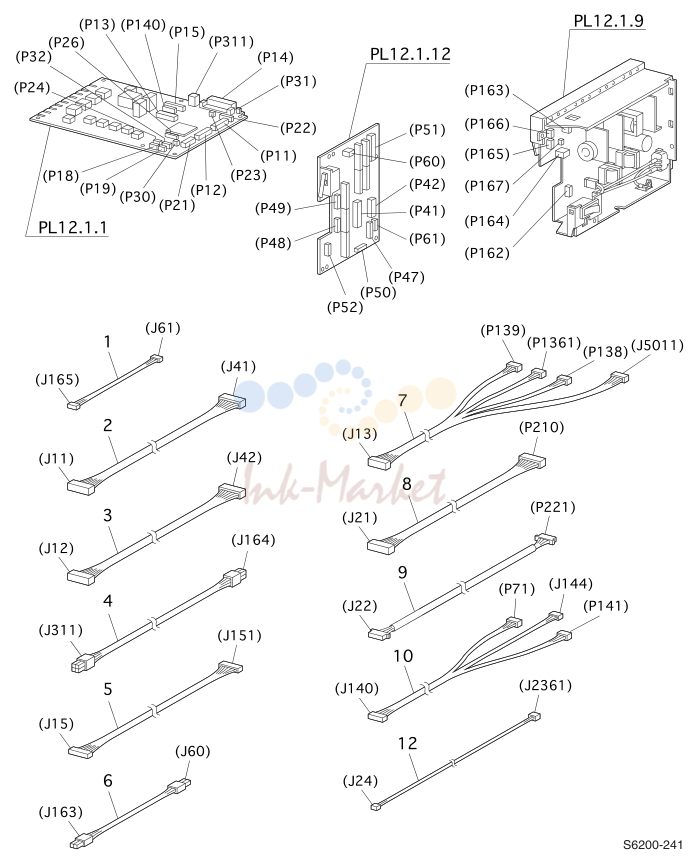 15. PL 13.1 Harness Assemblies