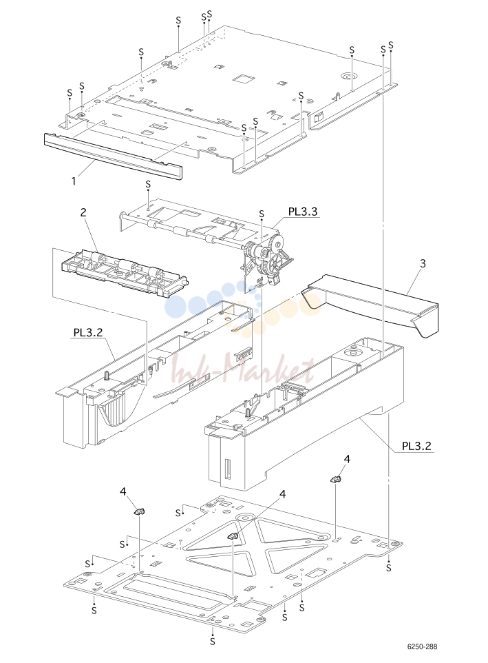 3. Paper Feed I