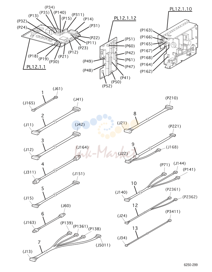 13. Harness Assemblies