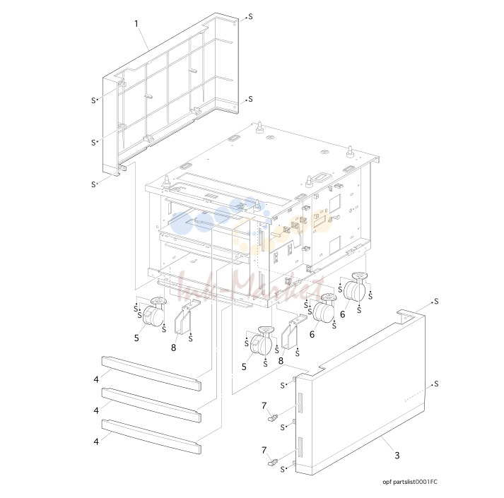 15. High-Capacity Feeder Covers