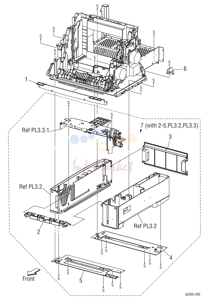 2. Parts List 9-9