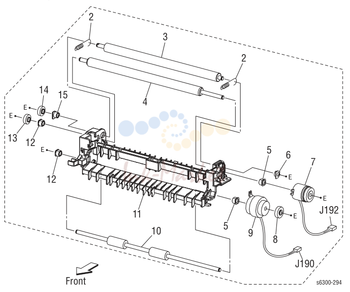 3. Parts List 9-17