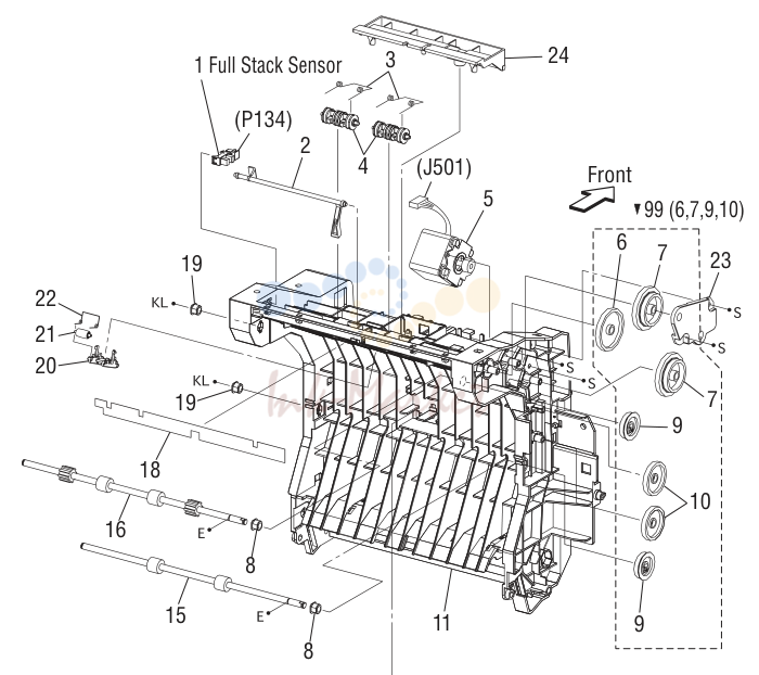 4. Parts List 9-27