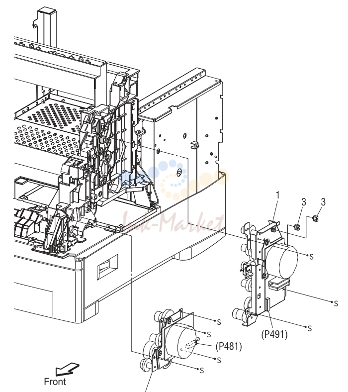 5. Parts List 9-33