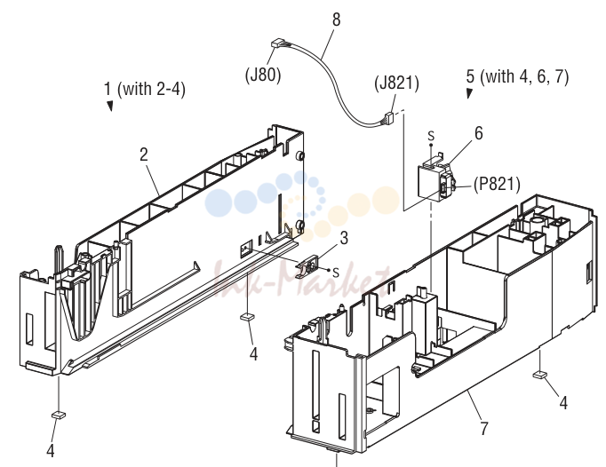 7. Parts List 9-41