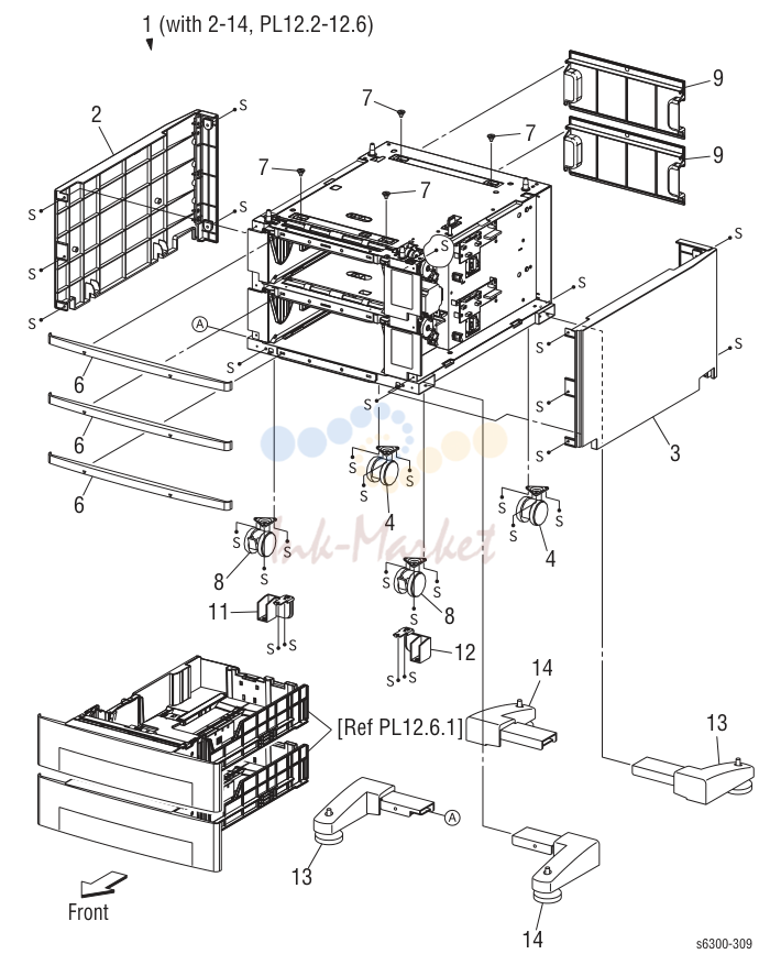 8. Parts List 9-47