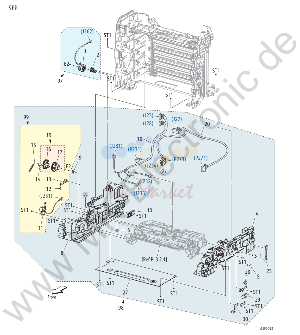 6. Parts Lists