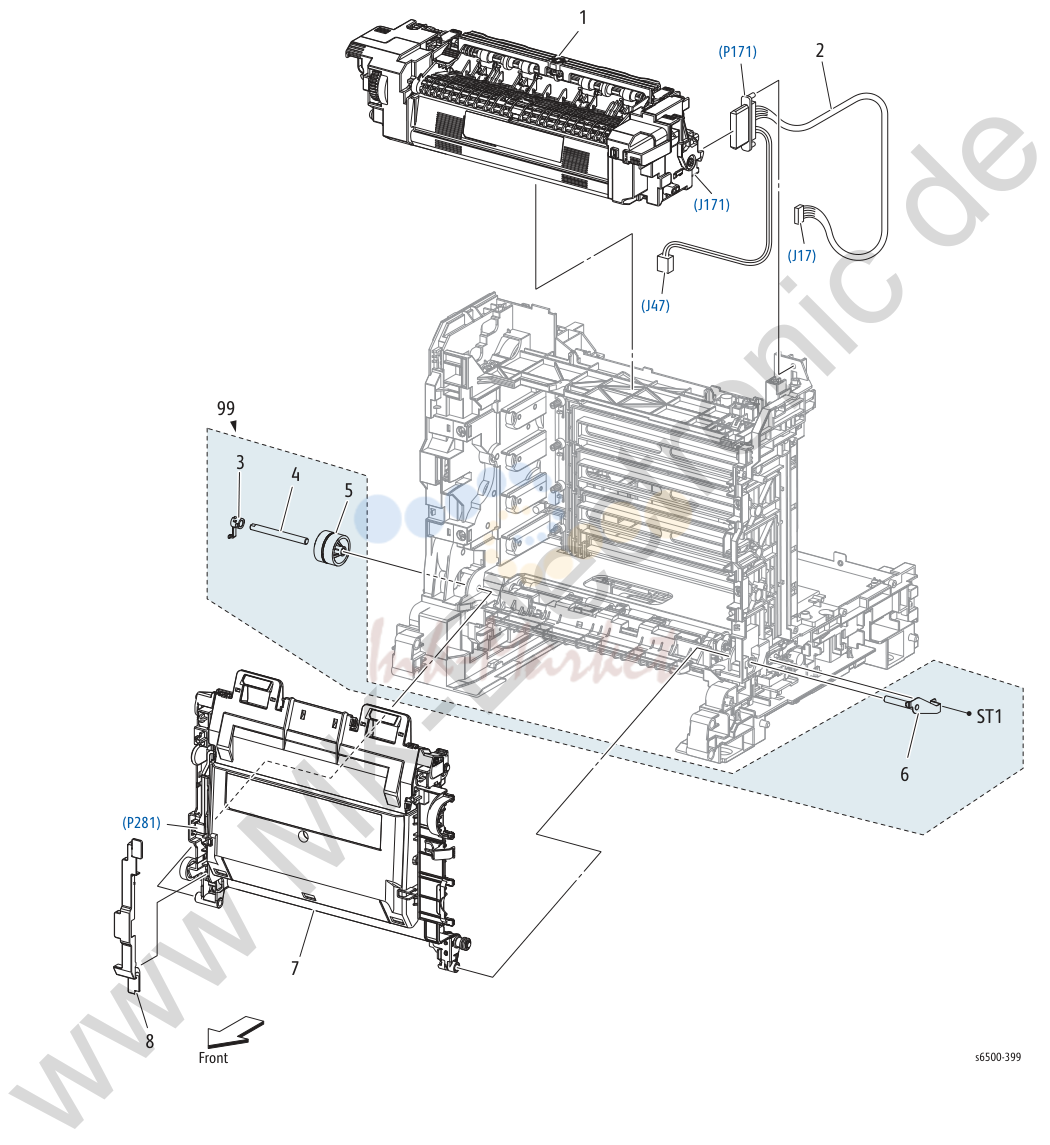 10. Parts Lists