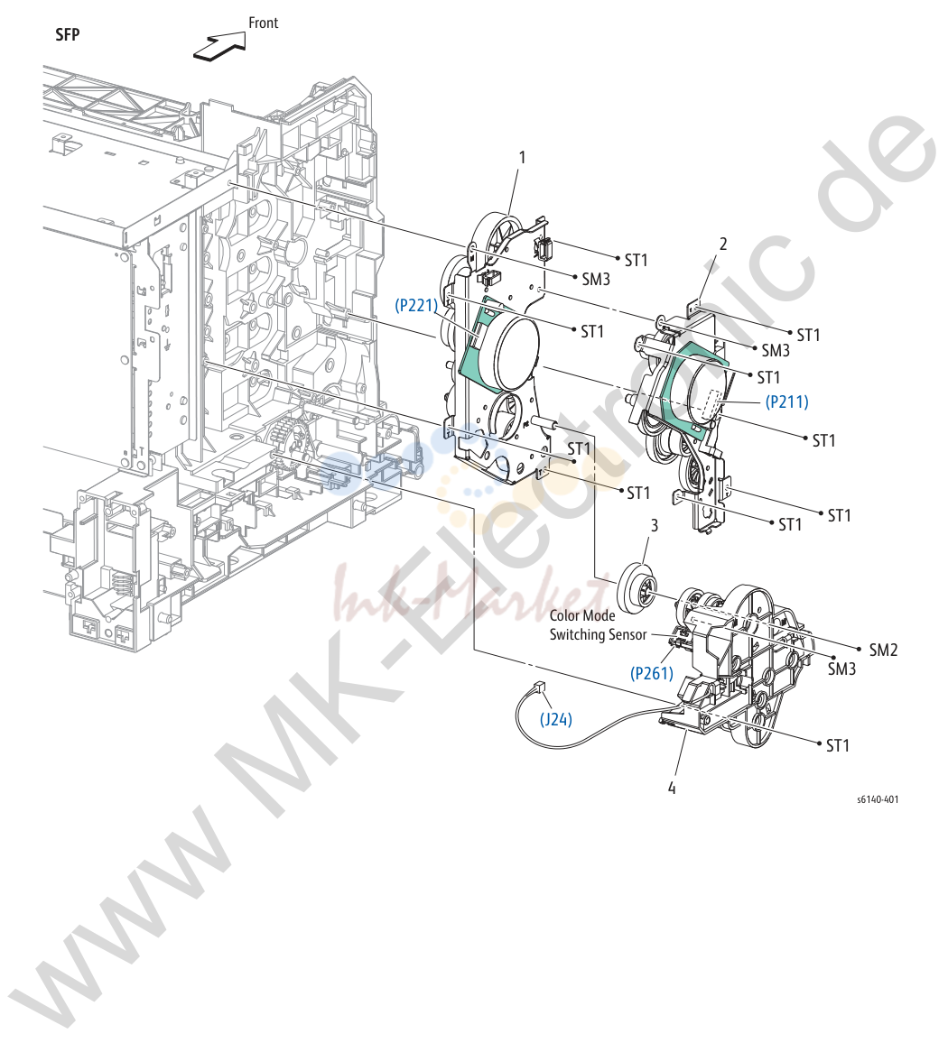 11. Parts Lists