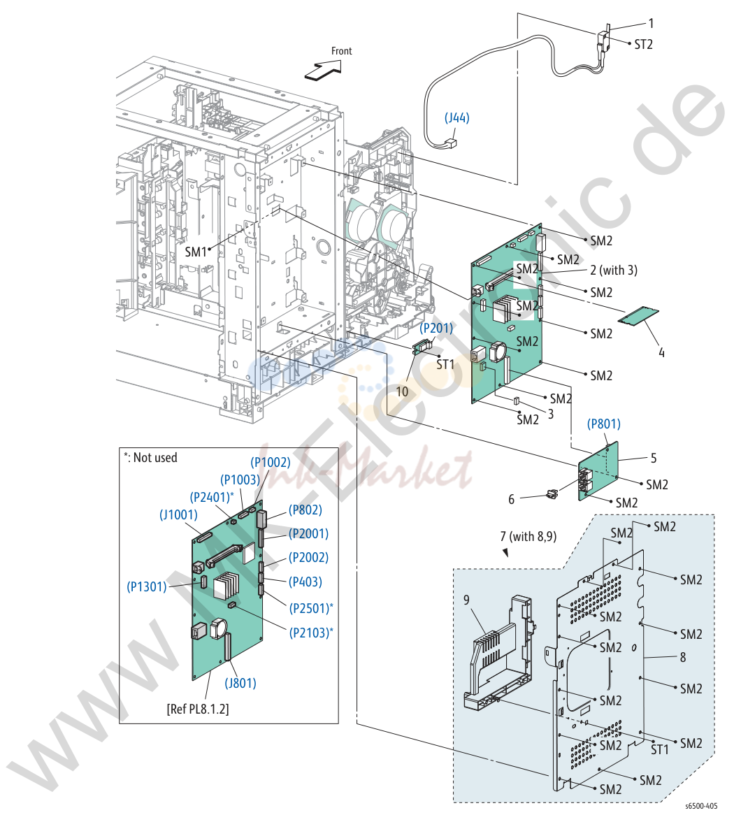 14. Parts Lists