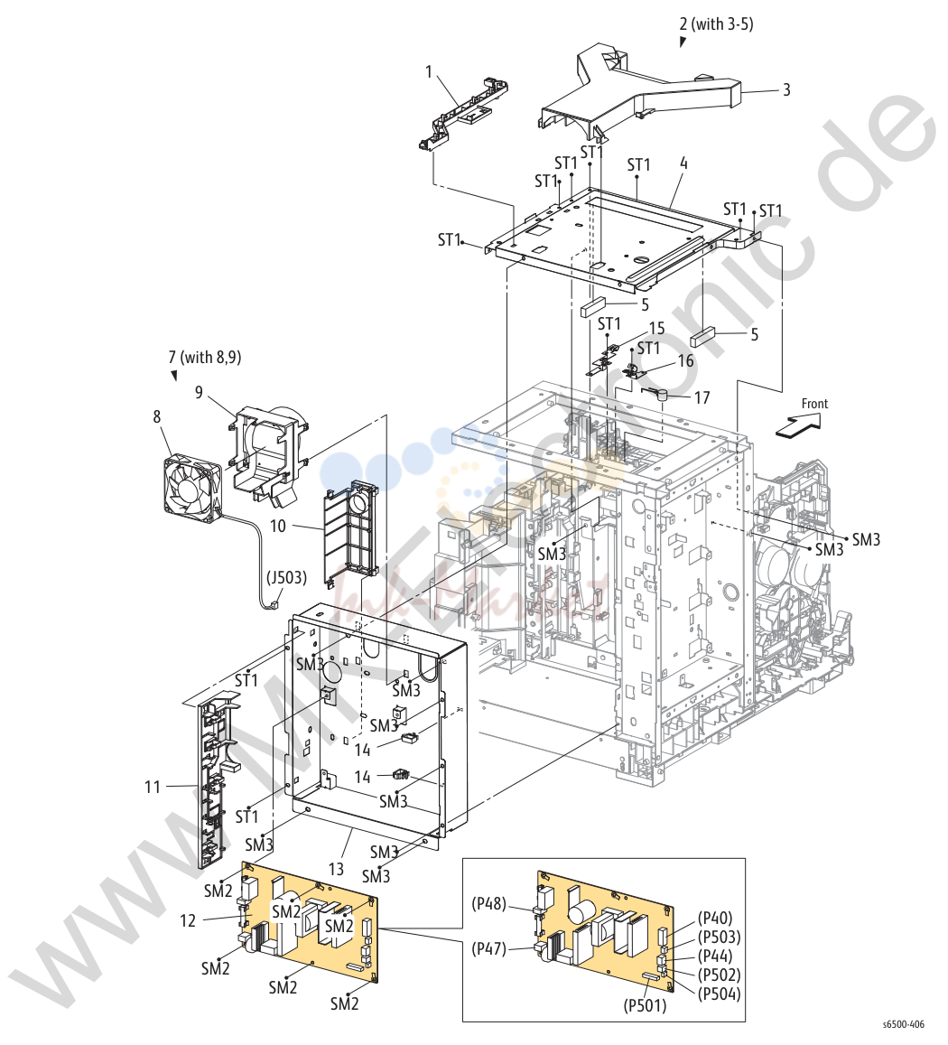 15. Parts Lists