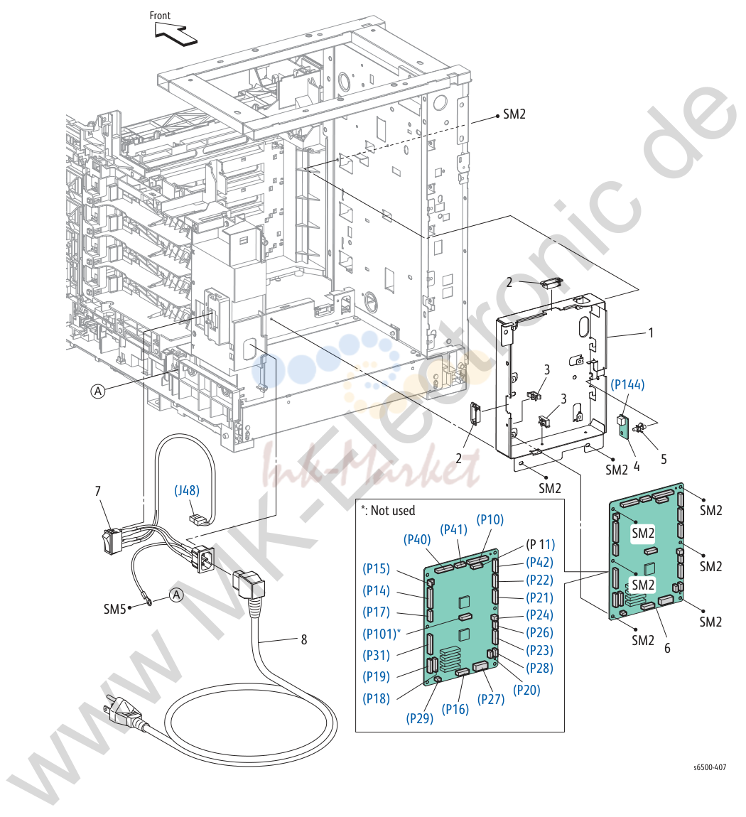 16. Parts Lists