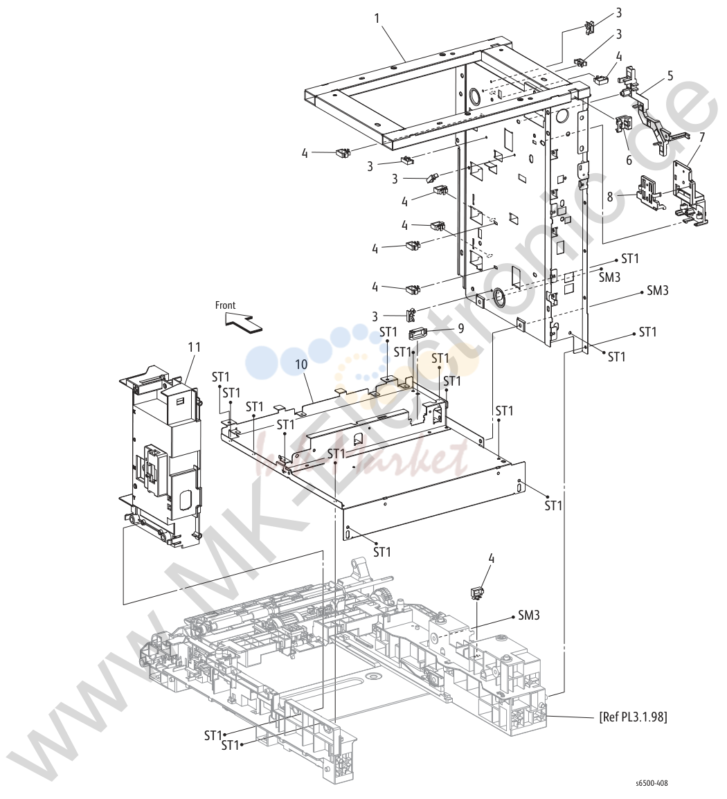 17. Parts Lists