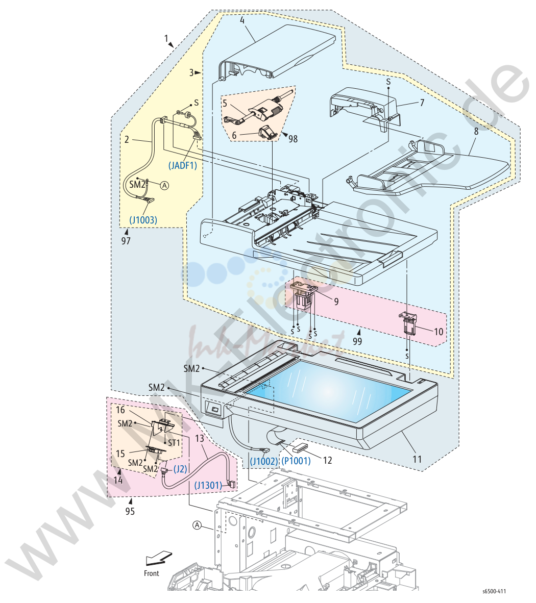 19. Parts Lists