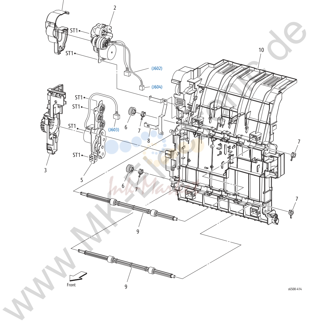21. Parts Lists