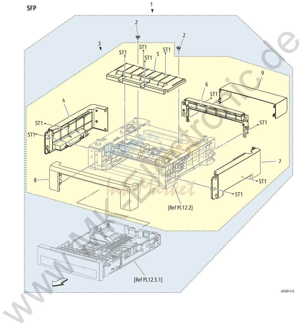 22. Parts Lists
