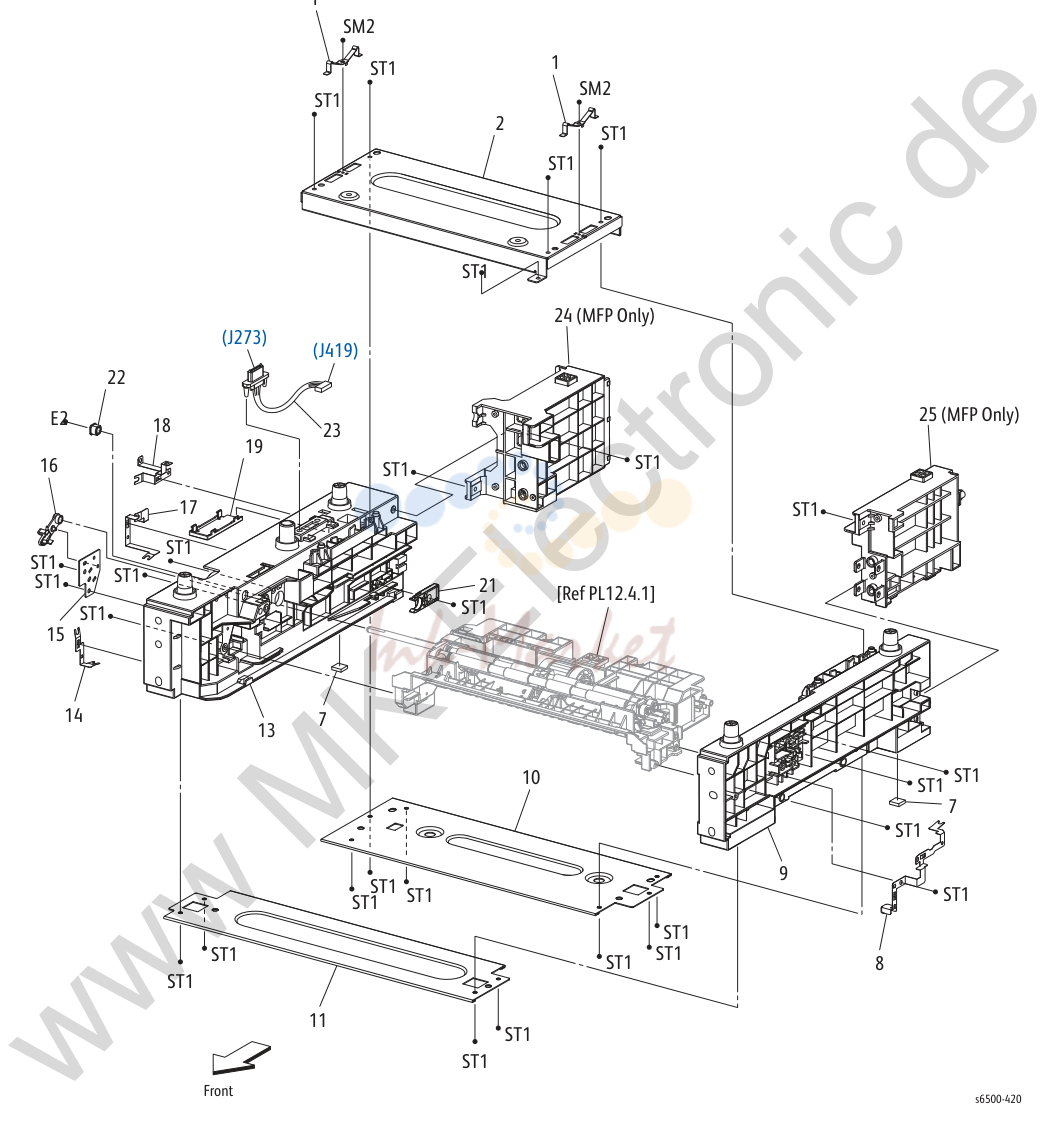 23. Parts Lists