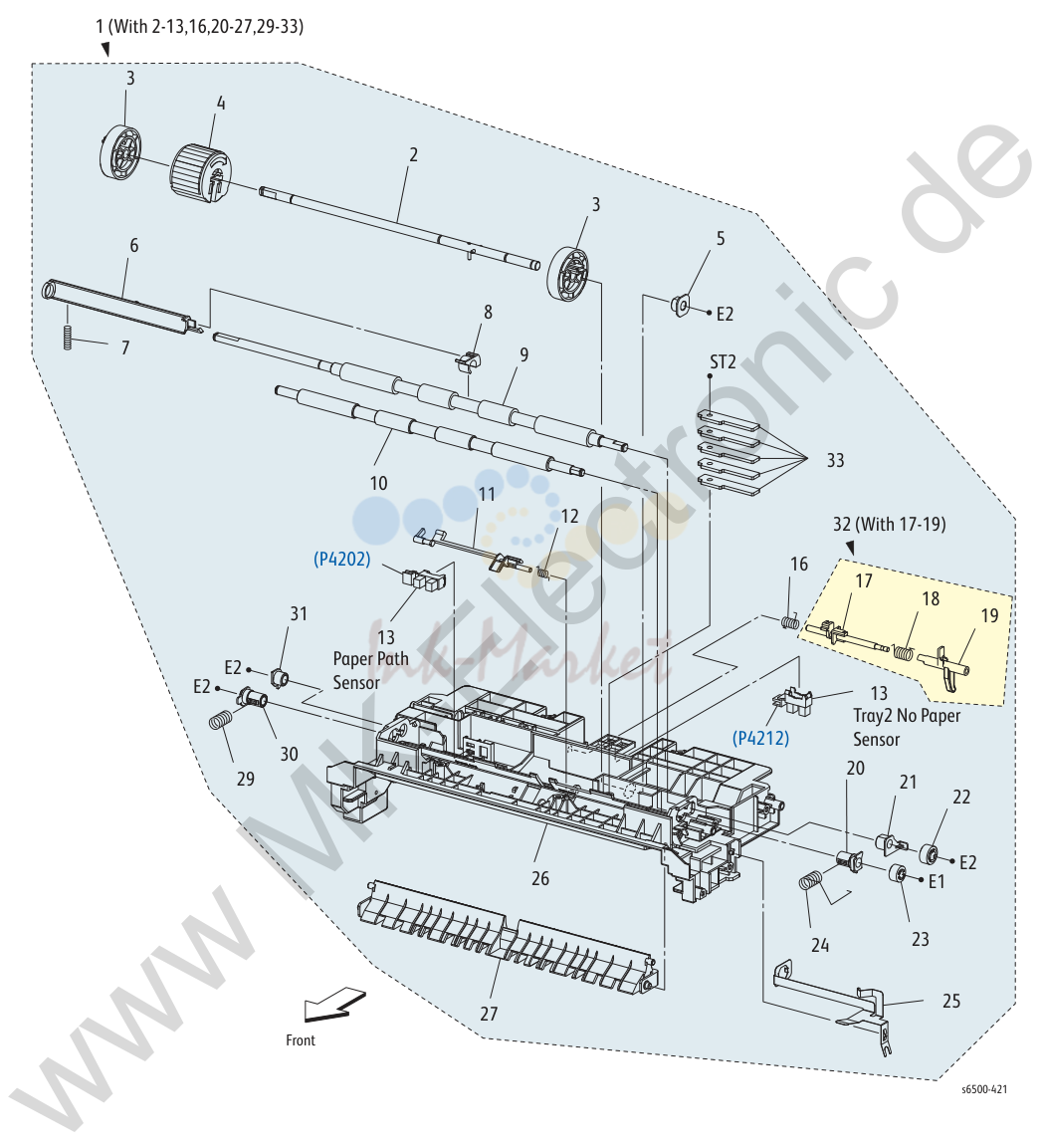 24. Parts Lists