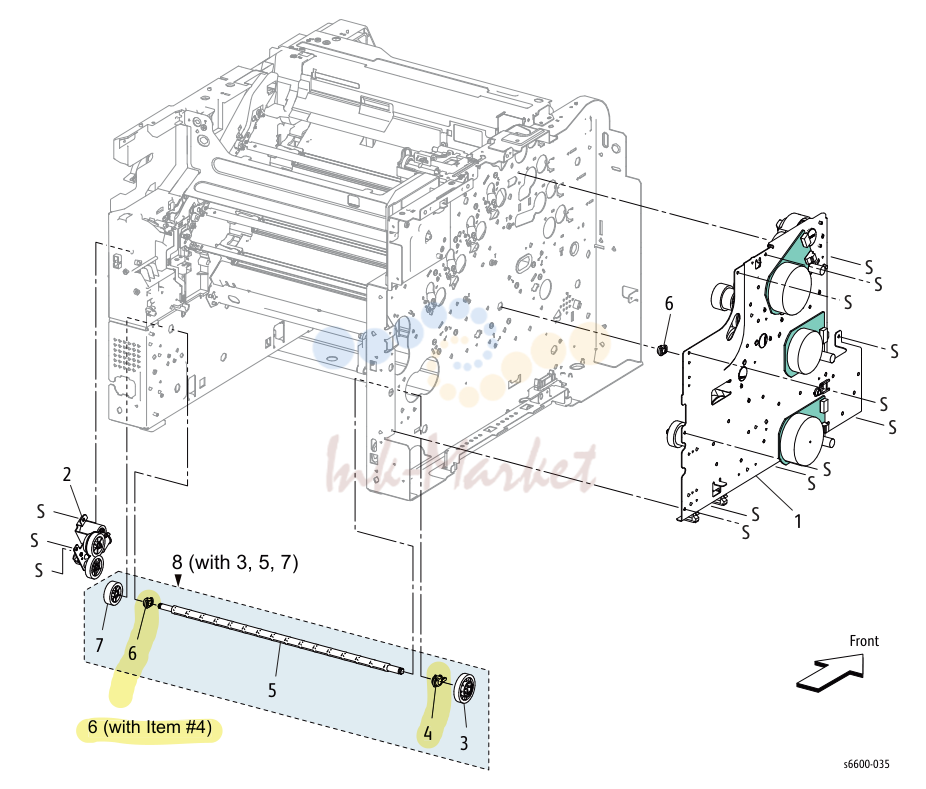 2. Parts Lists