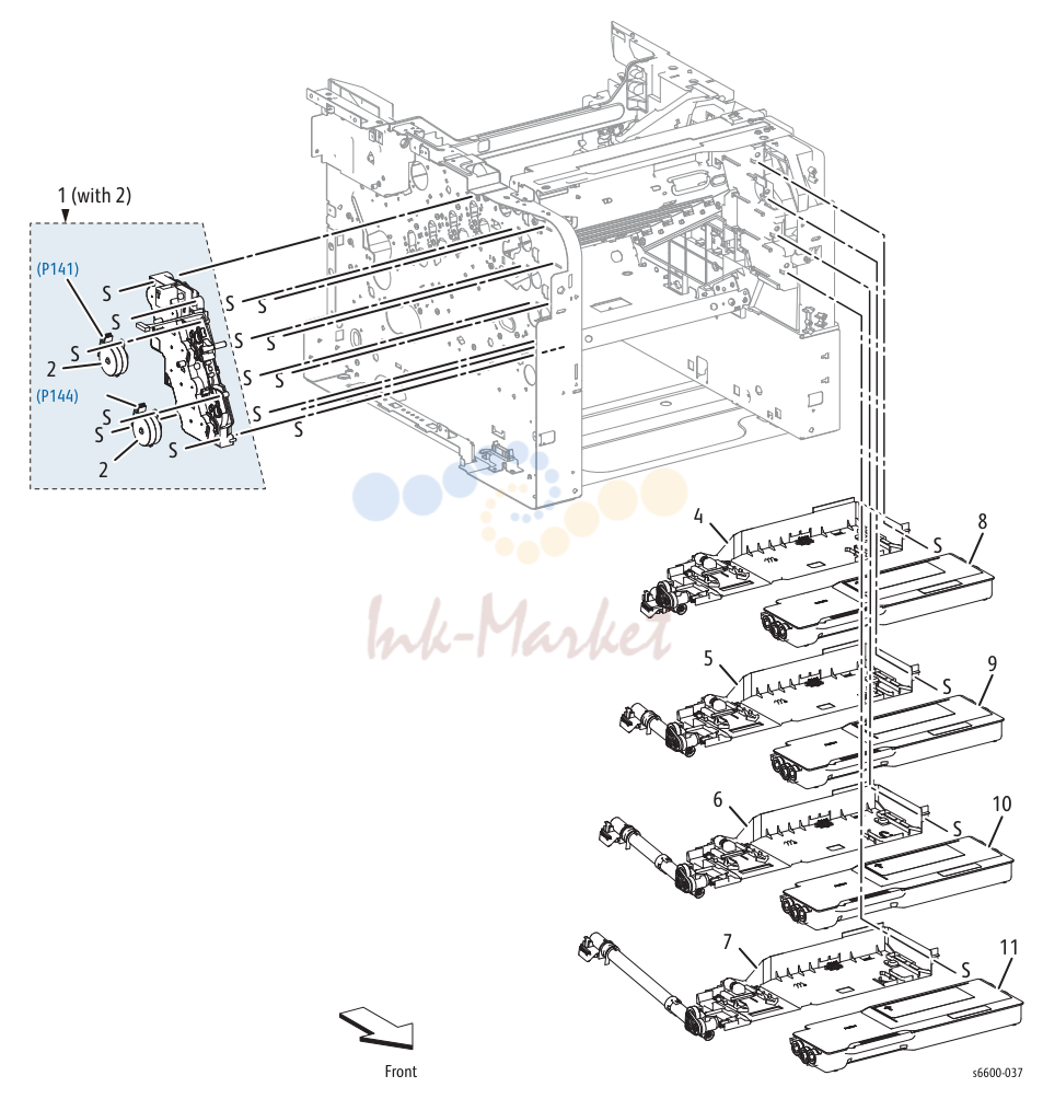 4. Parts Lists
