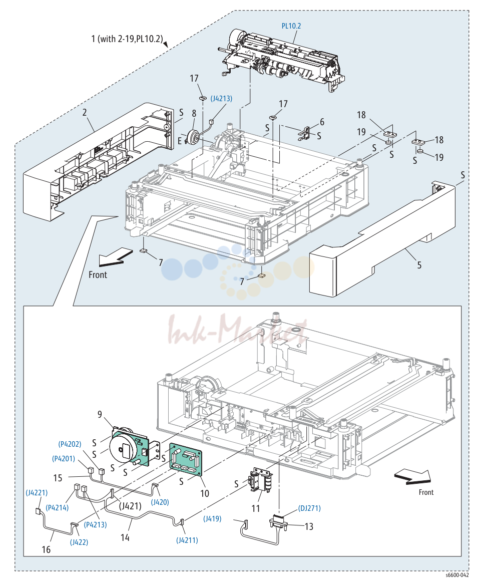 8. Parts Lists