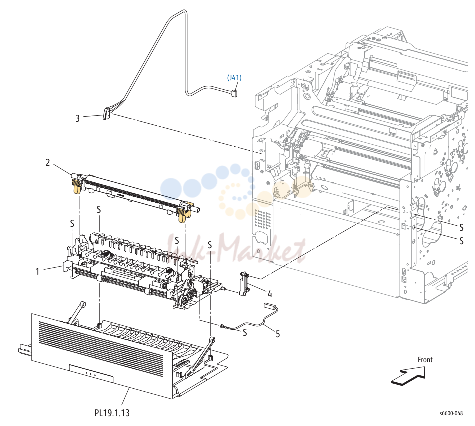 10. Parts Lists