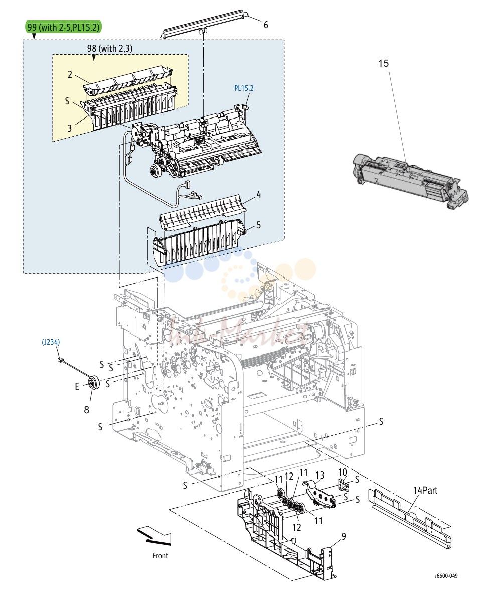 11. Parts Lists