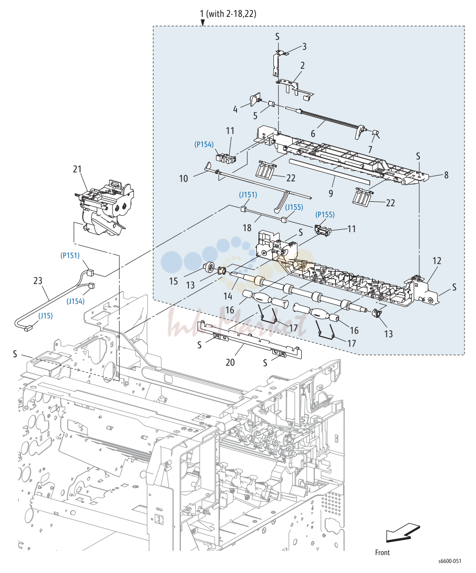 13. Parts Lists