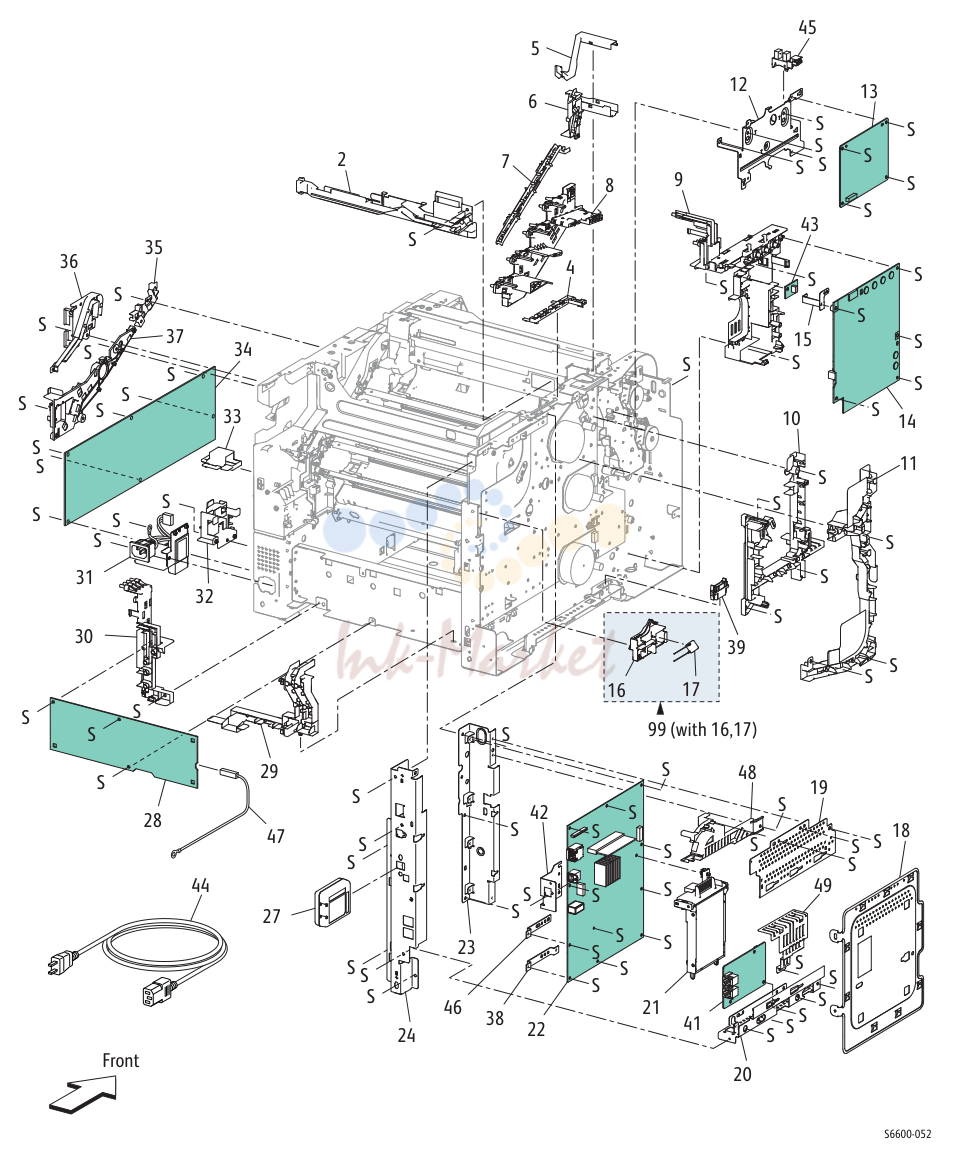 14. Parts Lists