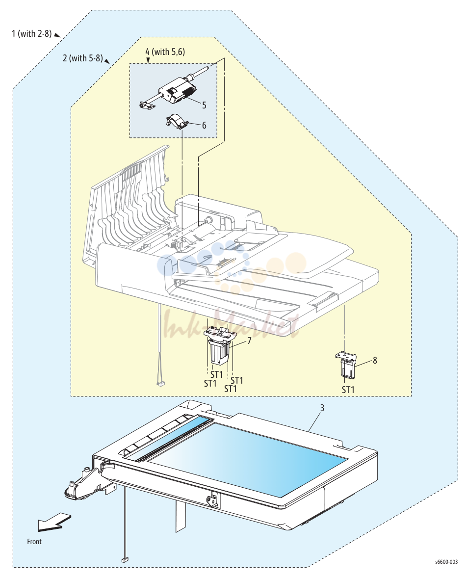 18. Parts Lists