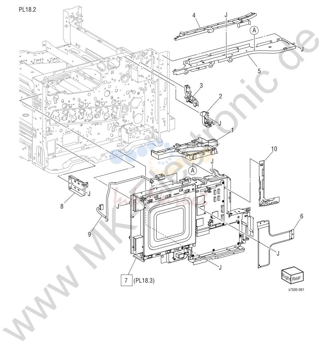 45. Parts List