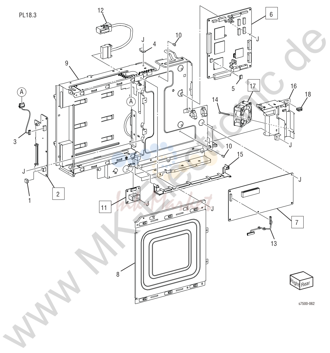 46. Parts List