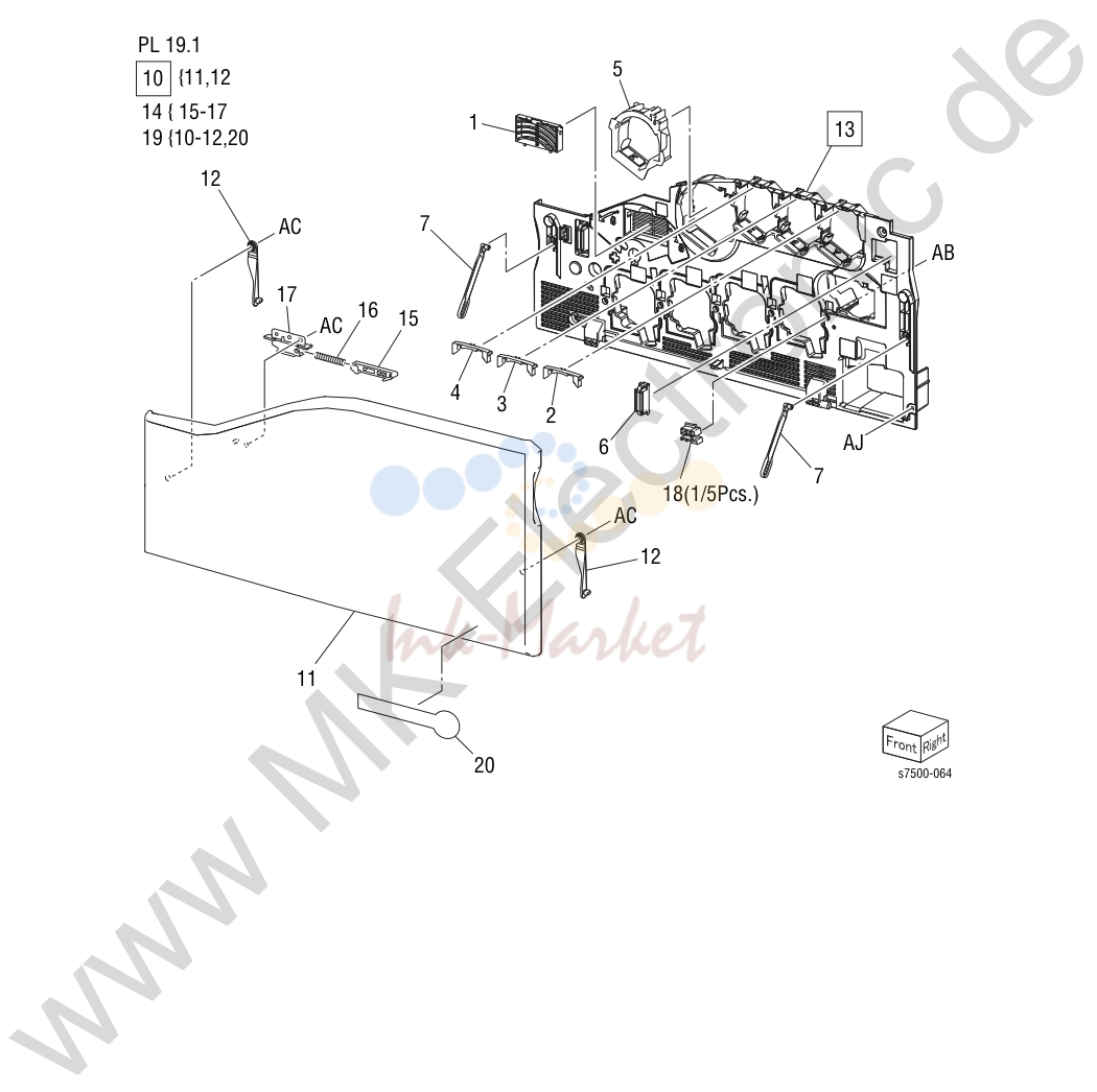47. Parts List