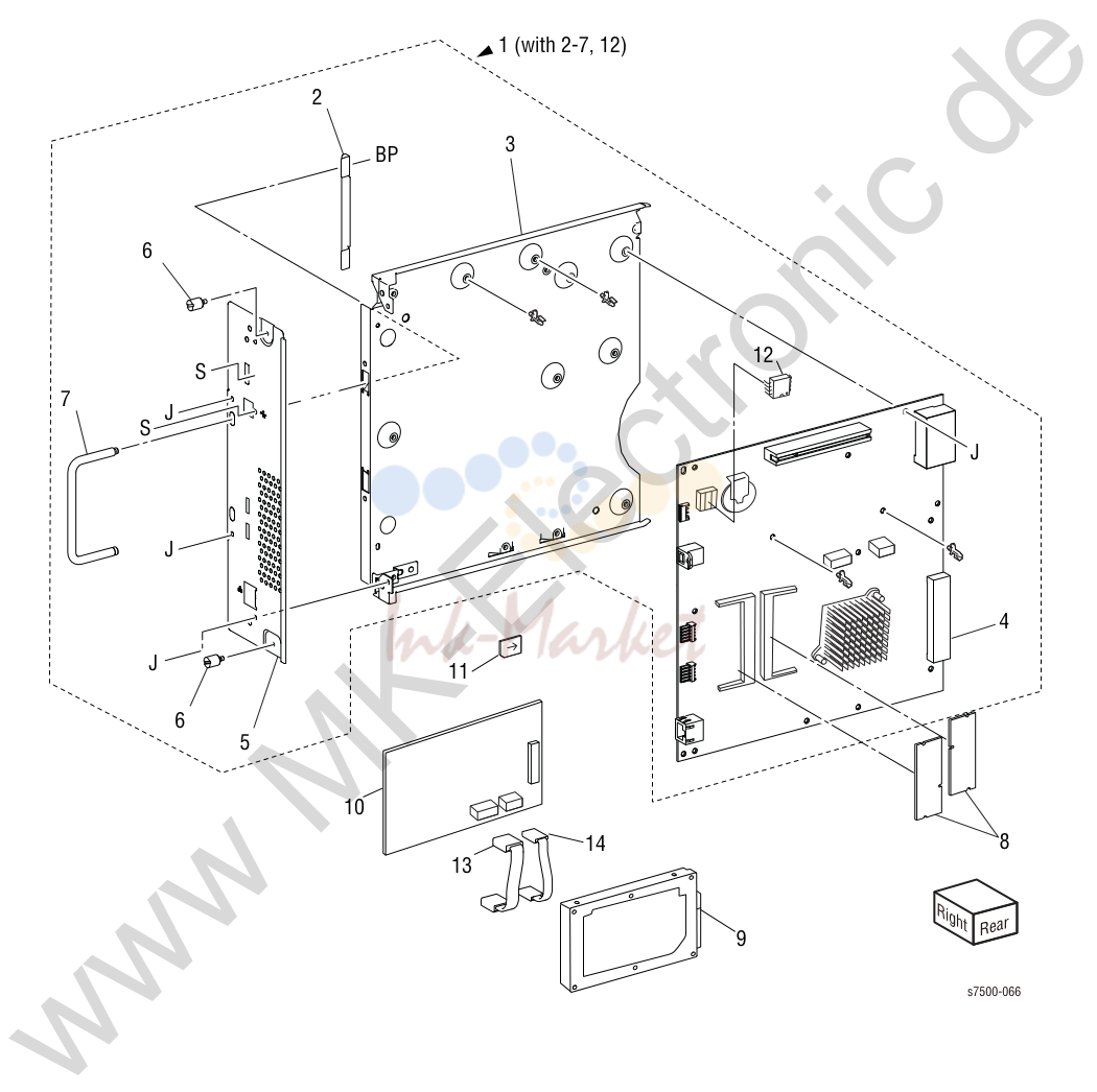 49. Parts List