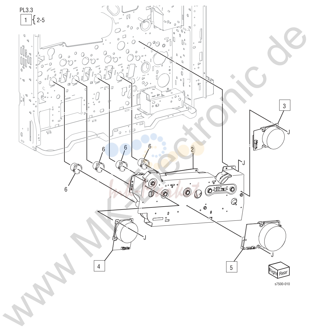 5. Parts List