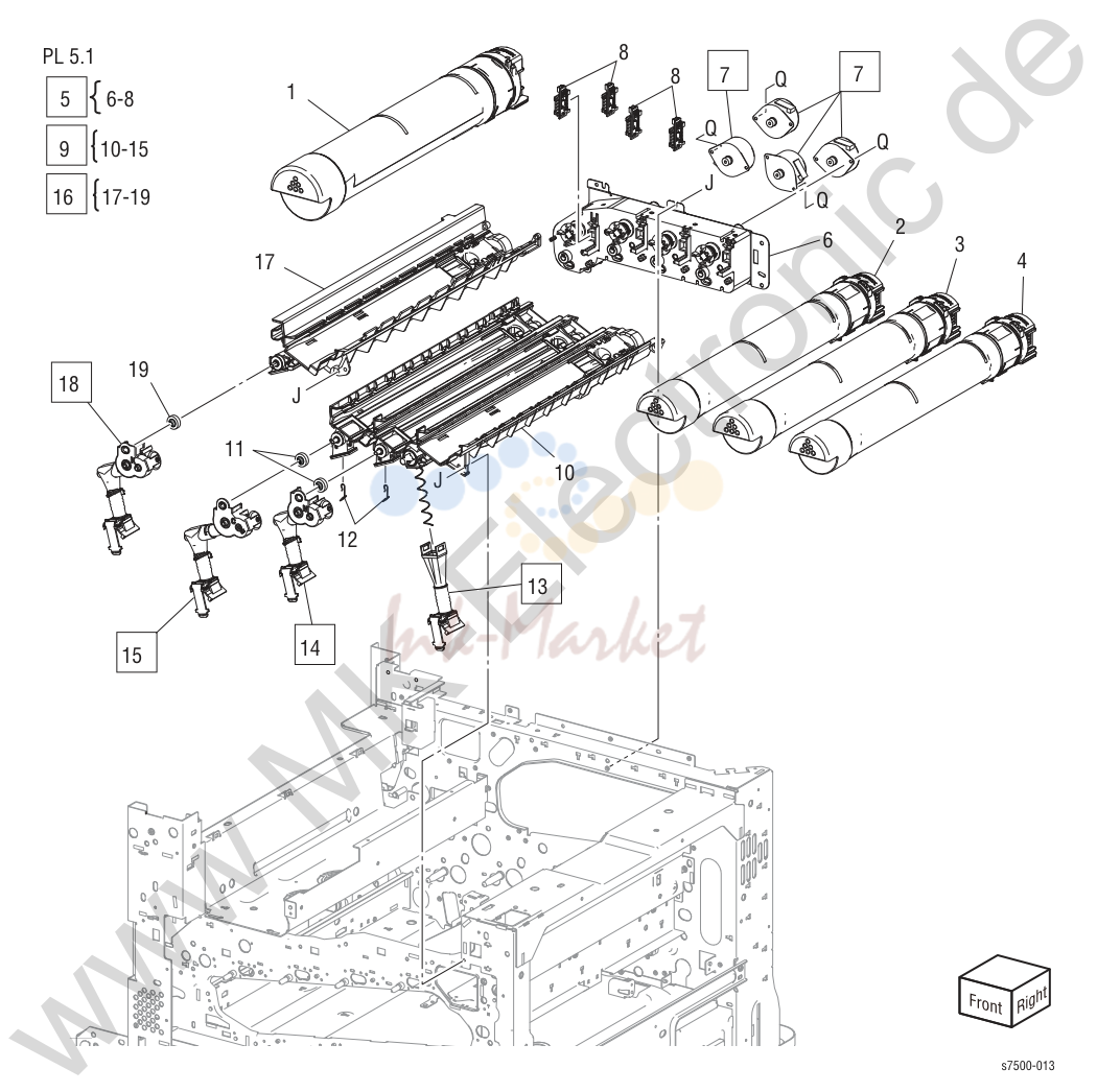 9. Parts List