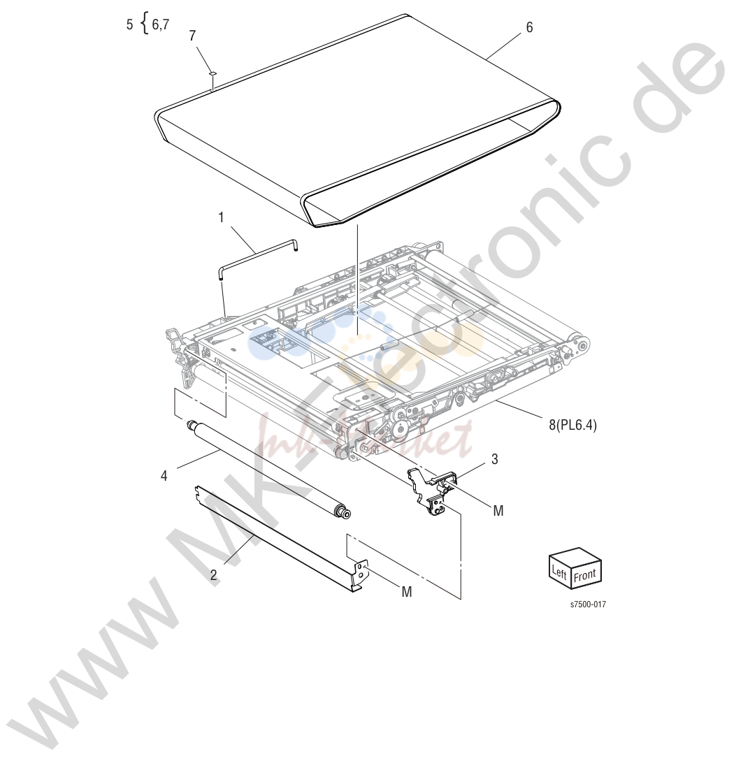 11. Parts List