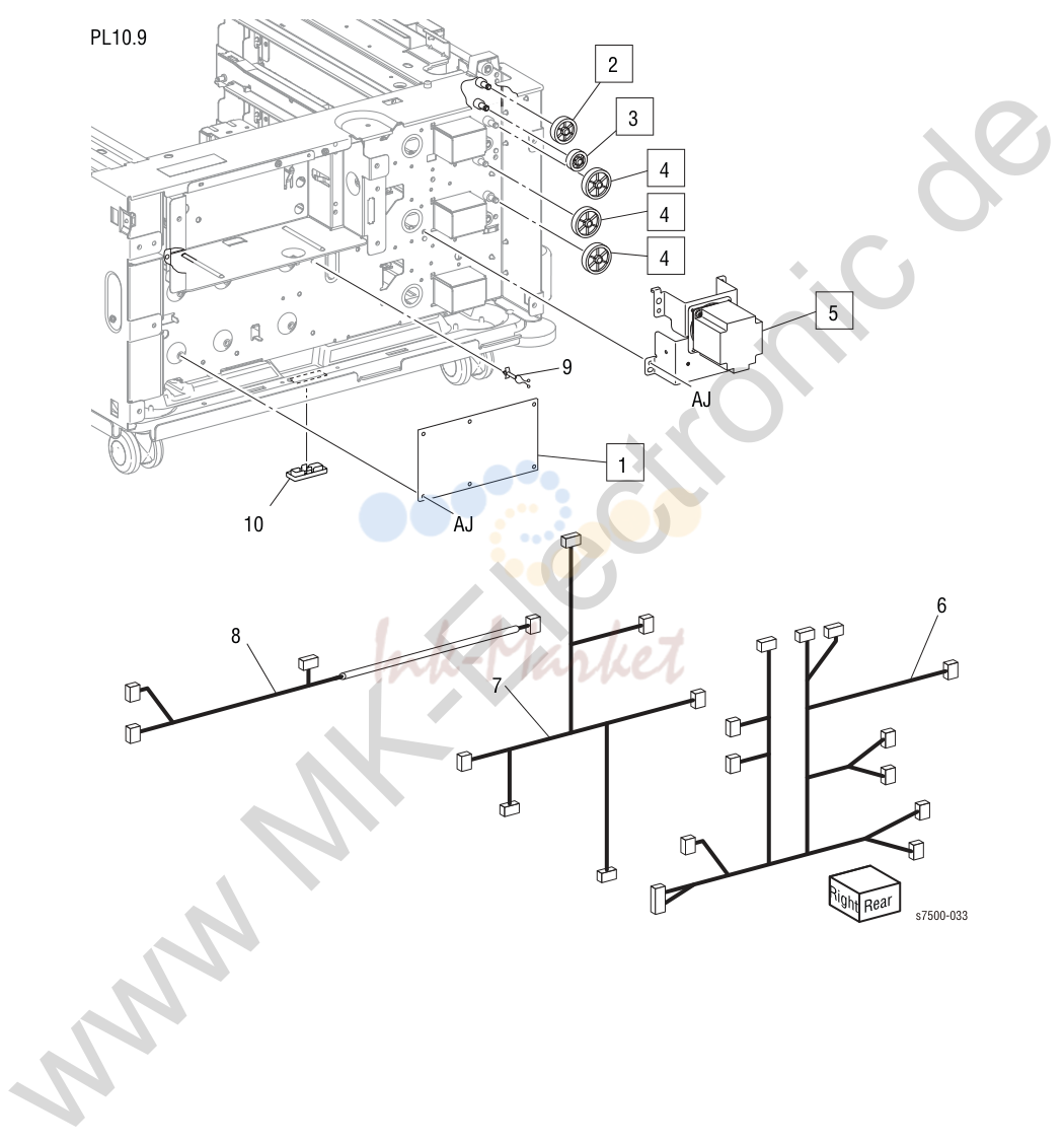 23. Parts List
